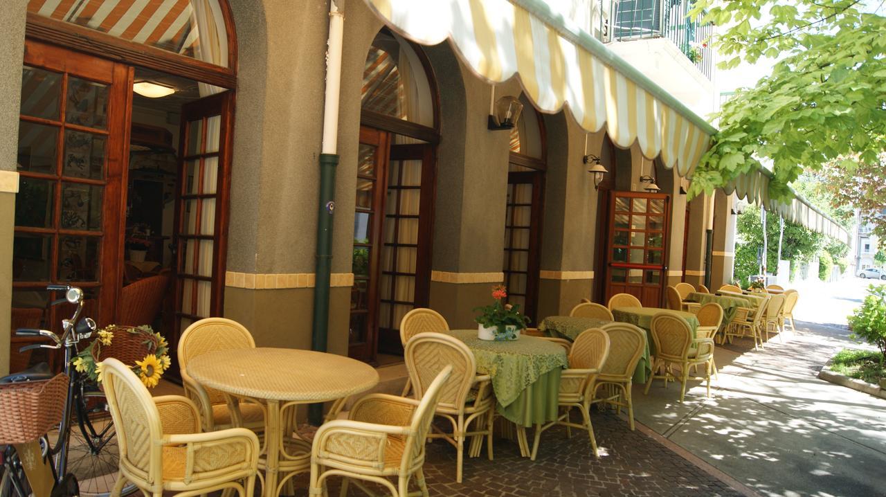 Hotel Milano Градо Екстер'єр фото