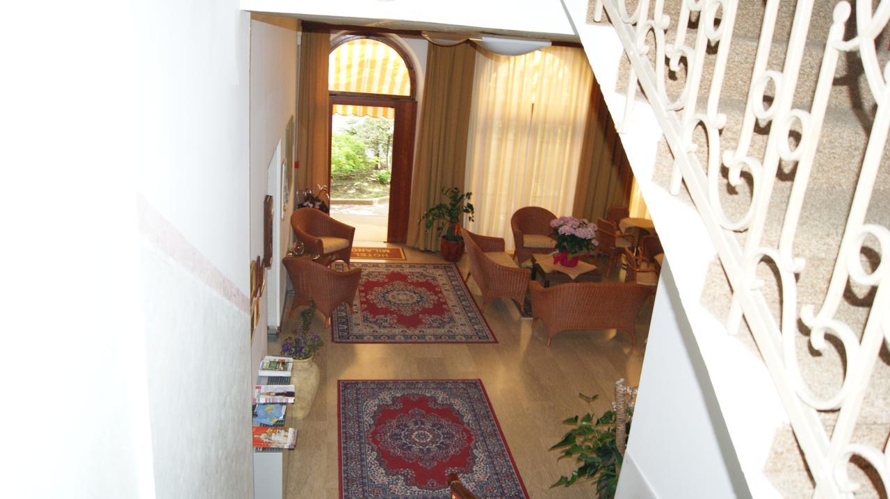 Hotel Milano Градо Екстер'єр фото